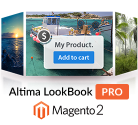 Altima LookBook Pro (Magento 2/Adobe Commerce)