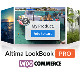 Lookbook Woocommerce Pro icon